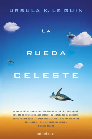 Portada La rueda celeste