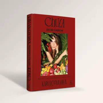 Imagen extra Chula, estás cabrón 0