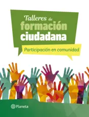Portada Talleres de formación ciudadana C. Participación