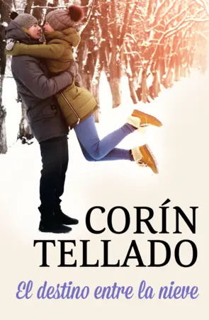 Portada El destino entre la nieve