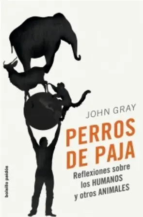 Portada Perros de paja