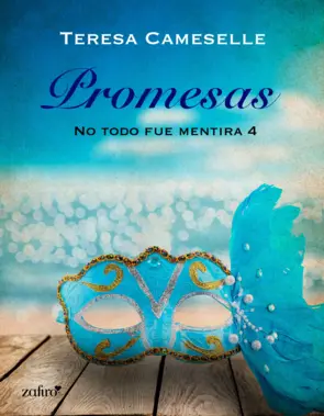 Portada Promesas. No todo fue mentira 4