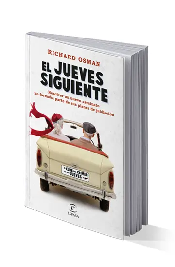 Portada El jueves siguiente