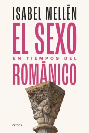 Portada El sexo en tiempos del románico
