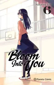 Portada Bloom Into You nº 06/08
