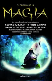 Portada El camino de la magia