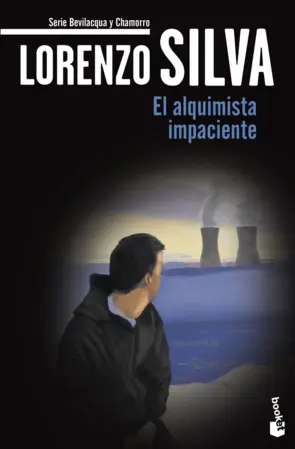 Portada El alquimista impaciente