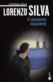 Portada El alquimista impaciente