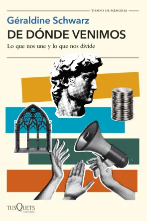 Portada De dónde venimos