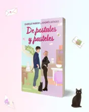 Portada De postales y pasteles 0