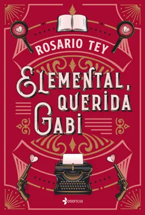 Portada Elemental, querida Gabi