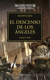 Portada The Horus Heresy nº 06/54 El descenso de los ángeles