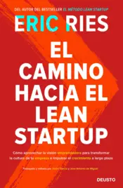 Portada El camino hacia el Lean Startup