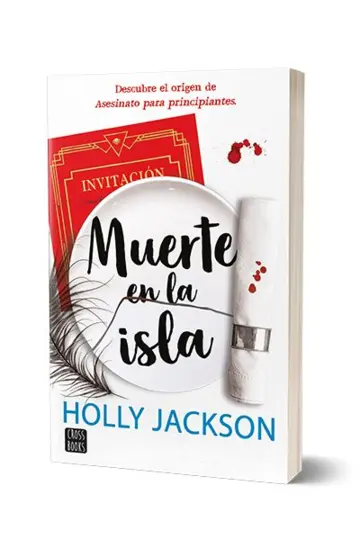 Portada Muerte en la isla