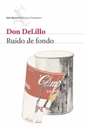 Portada Ruido de fondo