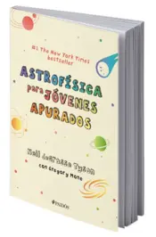 Miniatura portada 3d Astrofísica para jóvenes apurados