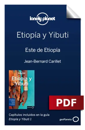 Portada Etiopía y Yibuti 1.  Este de Etiopía