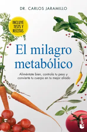 Portada El milagro metabólico