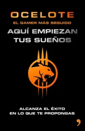 Portada Aquí empiezan tus sueños