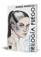 Miniatura portada 3d Trilogía Fuego 1. Ciudades de humo