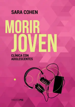 Portada Morir joven