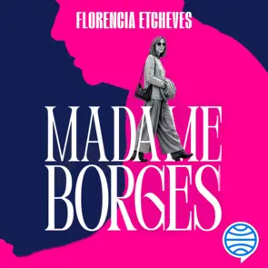 Portada Madame Borges