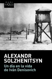 Portada Un día en la vida de Iván Denísovich