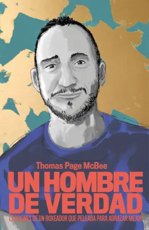 Portada Un hombre de verdad