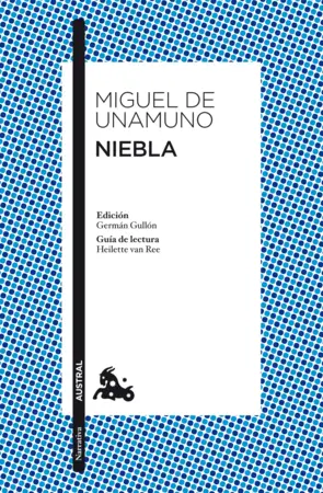 Portada Niebla