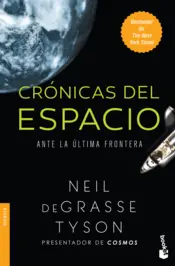 Portada Crónicas del espacio