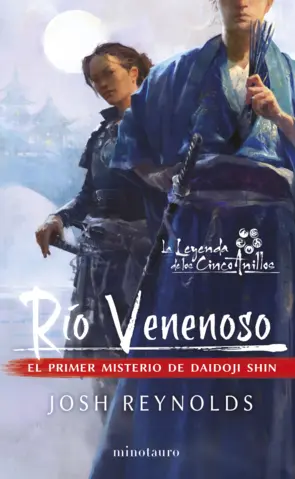Portada Río venenoso