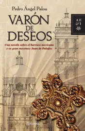 Portada Varón de deseos