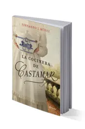 Miniatura portada 3d La cocinera de Castamar