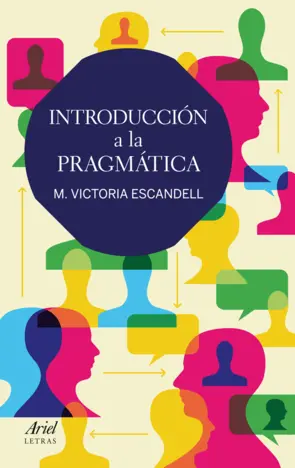 Portada Introducción  a la pragmática