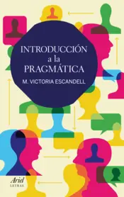 Portada Introducción  a la pragmática