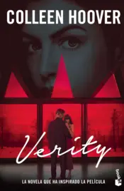 Portada Verity. La sombra de un engaño