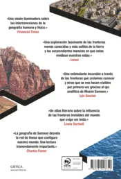 Miniatura contraportada Fronteras invisibles