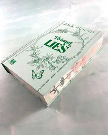 Imagen extra Twisted 4. Twisted Lies. Edición especial 1