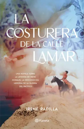Portada La costurera de la calle Lamar