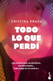 Portada Todo lo que perdí