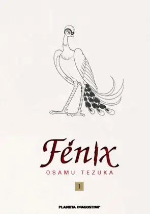 Portada Fénix nº 01/12 (nueva edición)