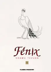 Portada Fénix nº 01/12 (nueva edición)