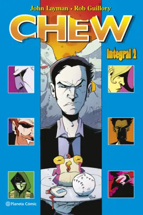 Portada Chew Integral nº 02/03