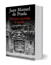 Miniatura portada 3d Mil ojos esconde la noche. La ciudad sin luz