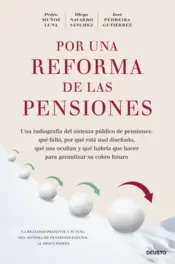 Portada Por una reforma de las pensiones