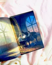 Portada La Academia 1. Ocaso 3