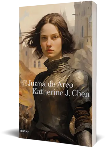 Portada Juana de Arco