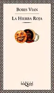 Portada La hierba roja