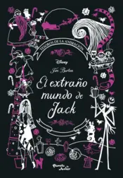 Portada Tesoros de la animación: El extraño mundo de Jack