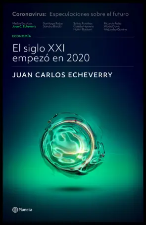 Portada El siglo XXI empezó en 2020
